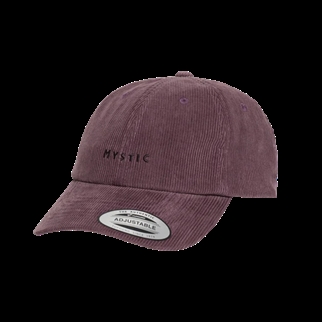 Mystic Corduroy Cap retro lilac